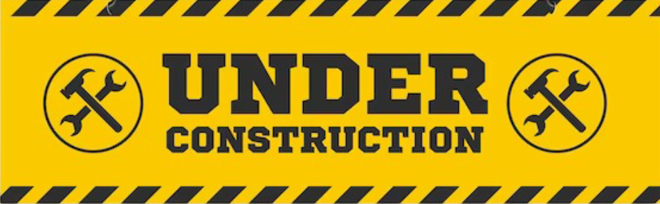 Under construction graphic